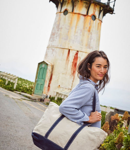Boat and Tote®, Open-Top - US 7695