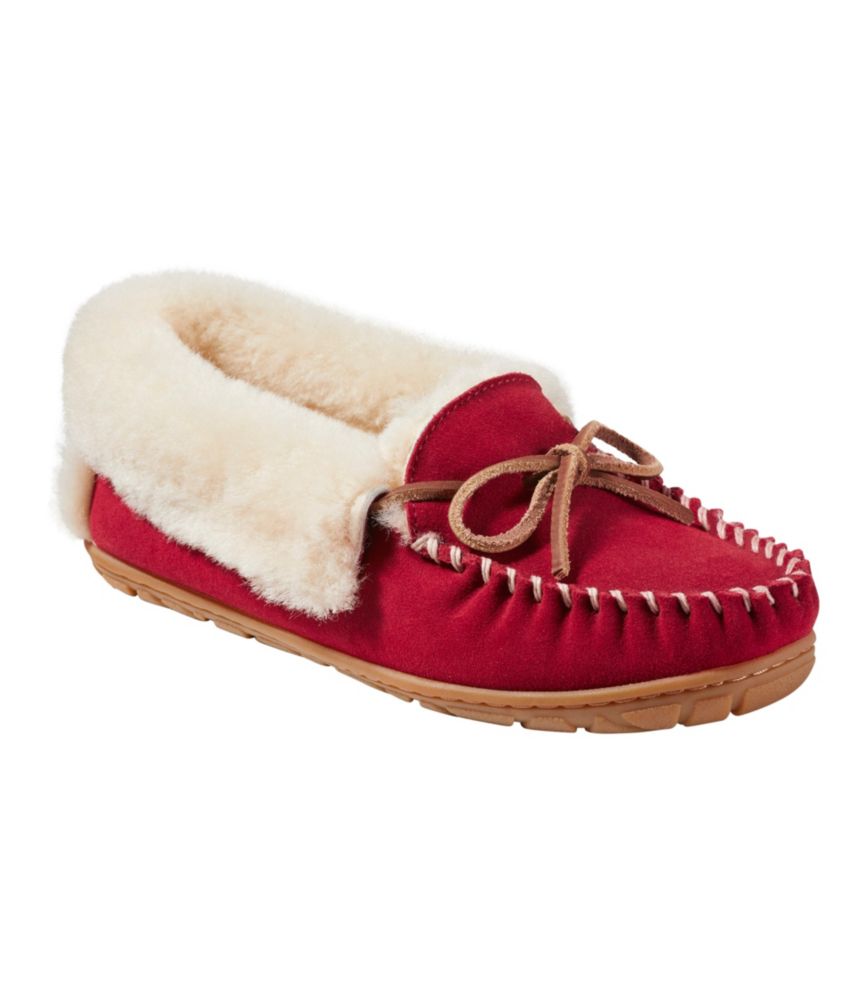 Women's Wicked Good Moccasins - US 3297