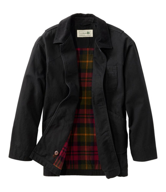 Men's Original Field Coat, Cotton-Lined - US 2252