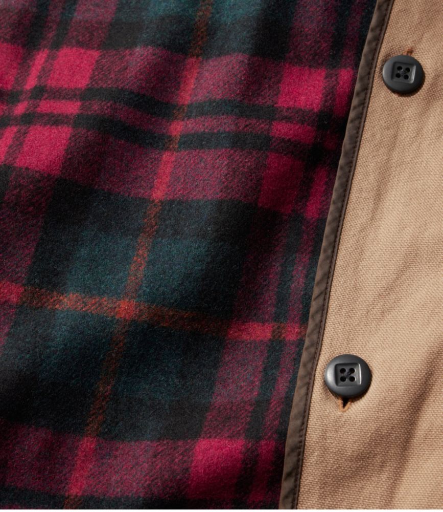 Men's Original Field Coat with Wool/Nylon Liner - US 8931