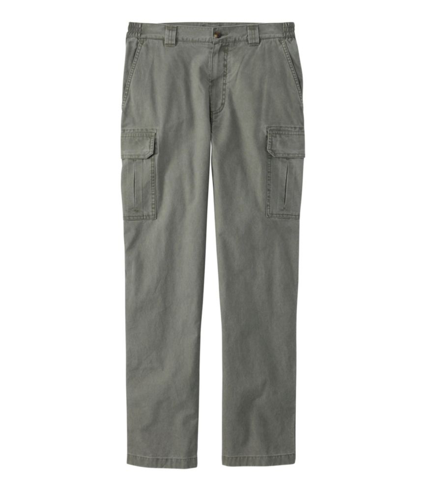 Men's Tropic-Weight Cargo Pants, Natural Fit, Comfort Waist - US 1567