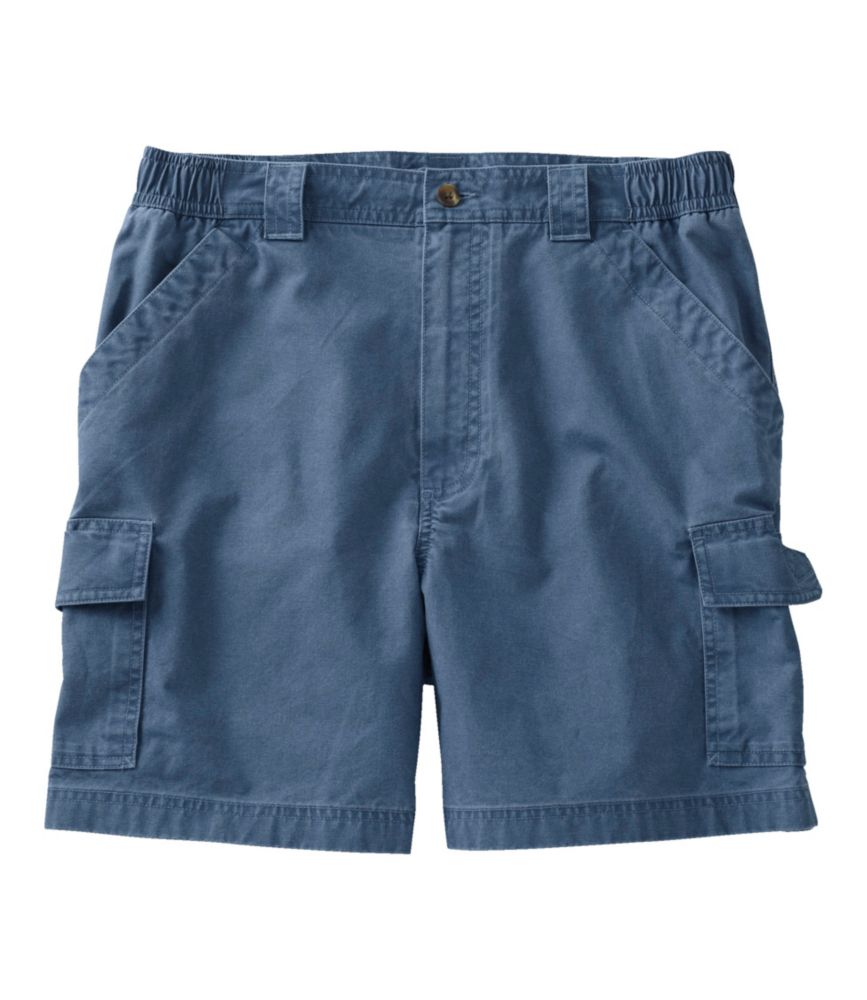 Men's Tropic-Weight Cargo Shorts, Comfort Waist, 6" - US 8530