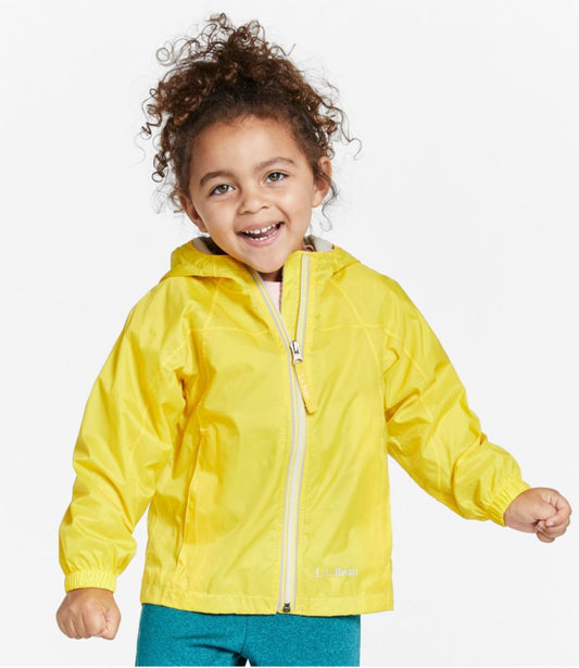 Infants' and Toddlers' Discovery Rain Jacket - US 3980