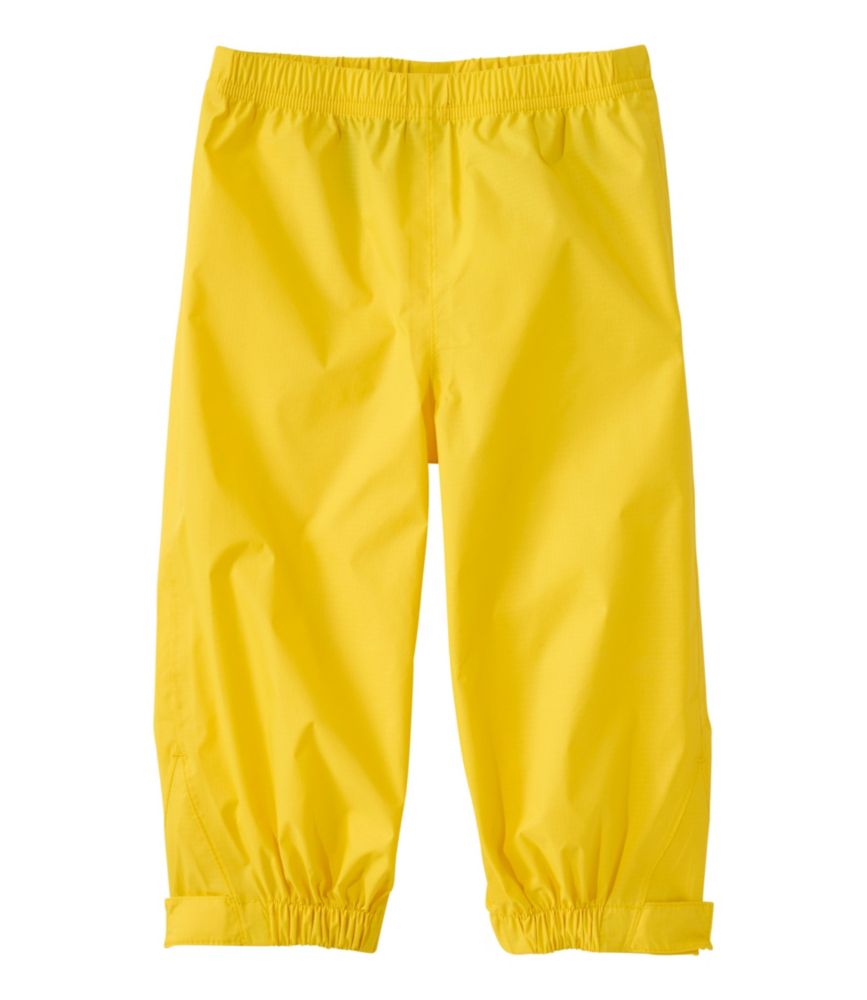 Infants' and Toddlers' Discovery Rain Pants - US 2008
