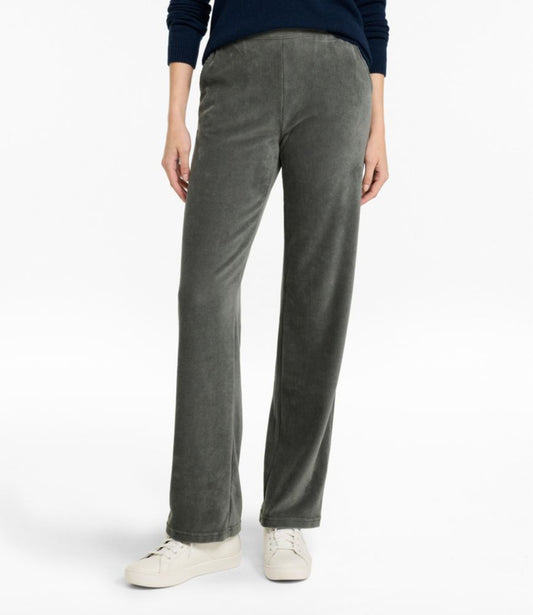 Women's Perfect Fit Knit Cords, Straight-Leg - US 3009