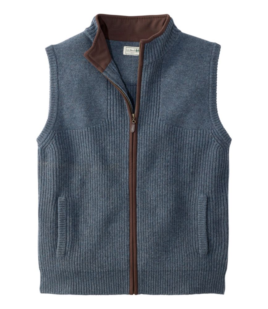 Men's Waterfowl Sweater Vest - US 4996