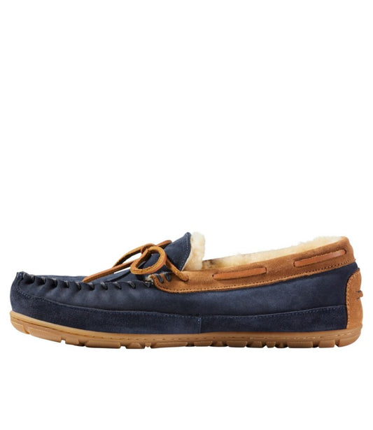 Men's Wicked Good Moccasins - US 1166