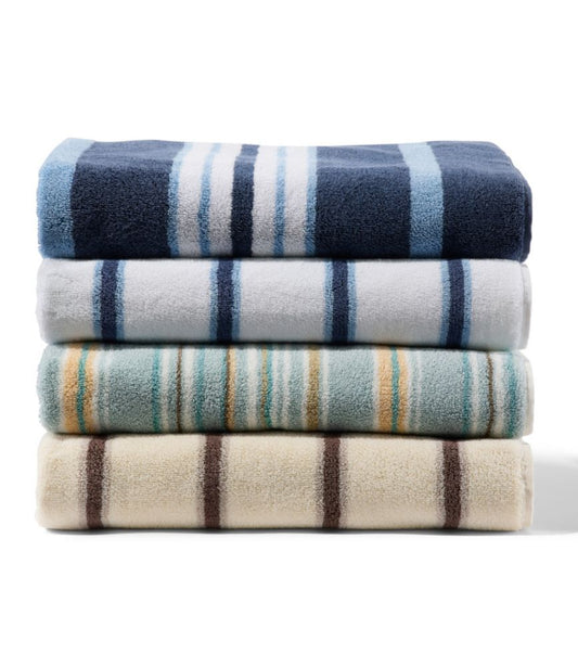 Premium Cotton Towels, Stripe - US 0268
