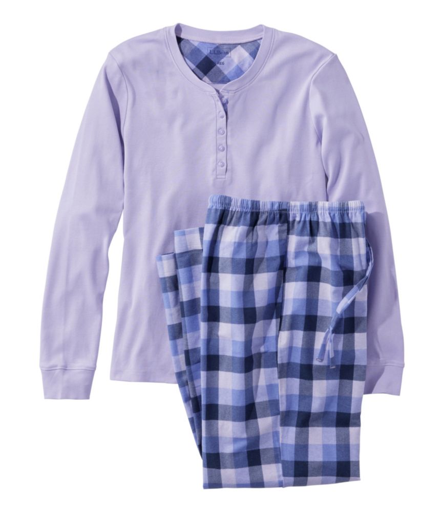 Women's Cozy PJ Set - US 5274