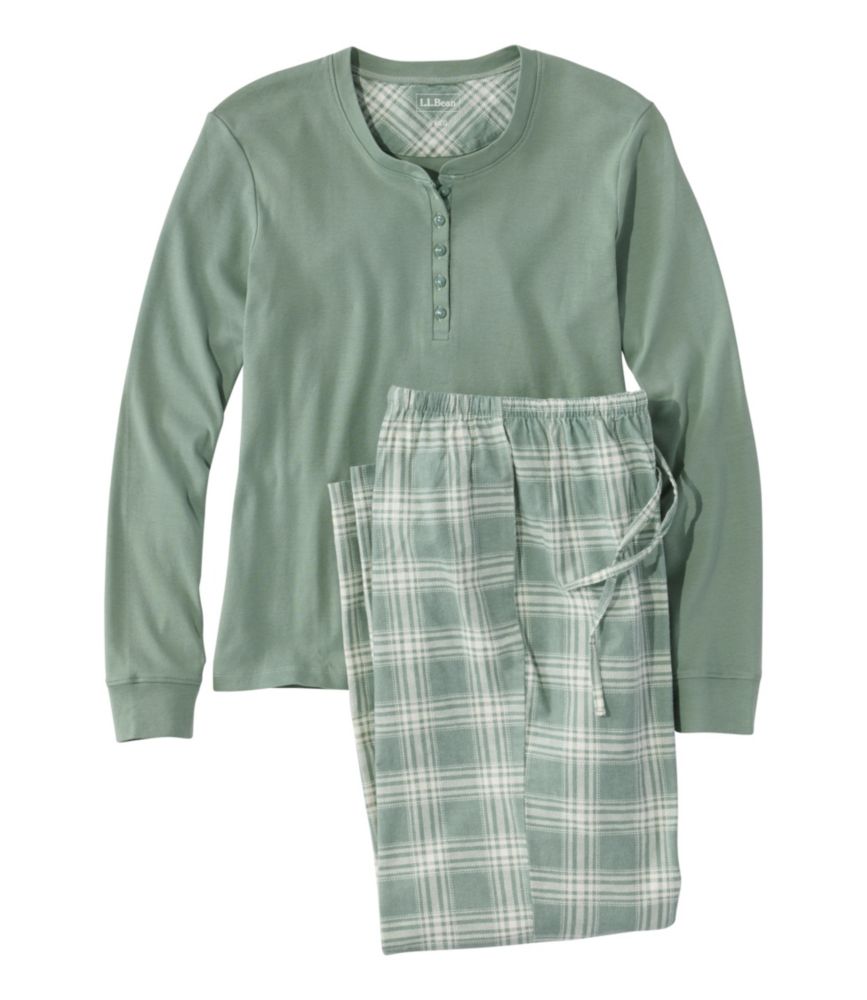 Women's Cozy PJ Set - US 2929