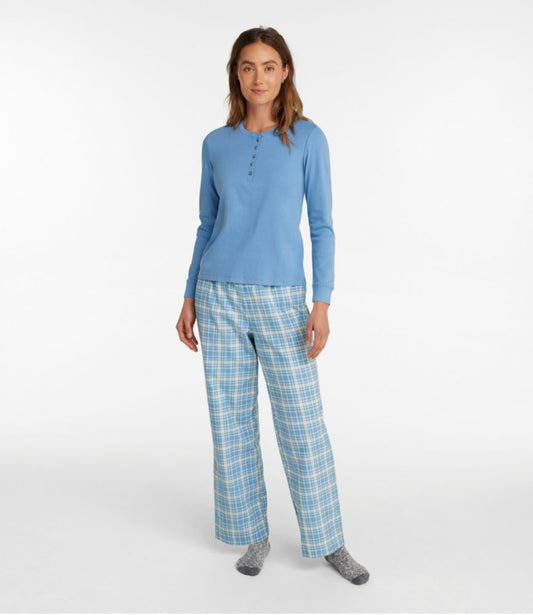 Women's Cozy PJ Set - US 2385