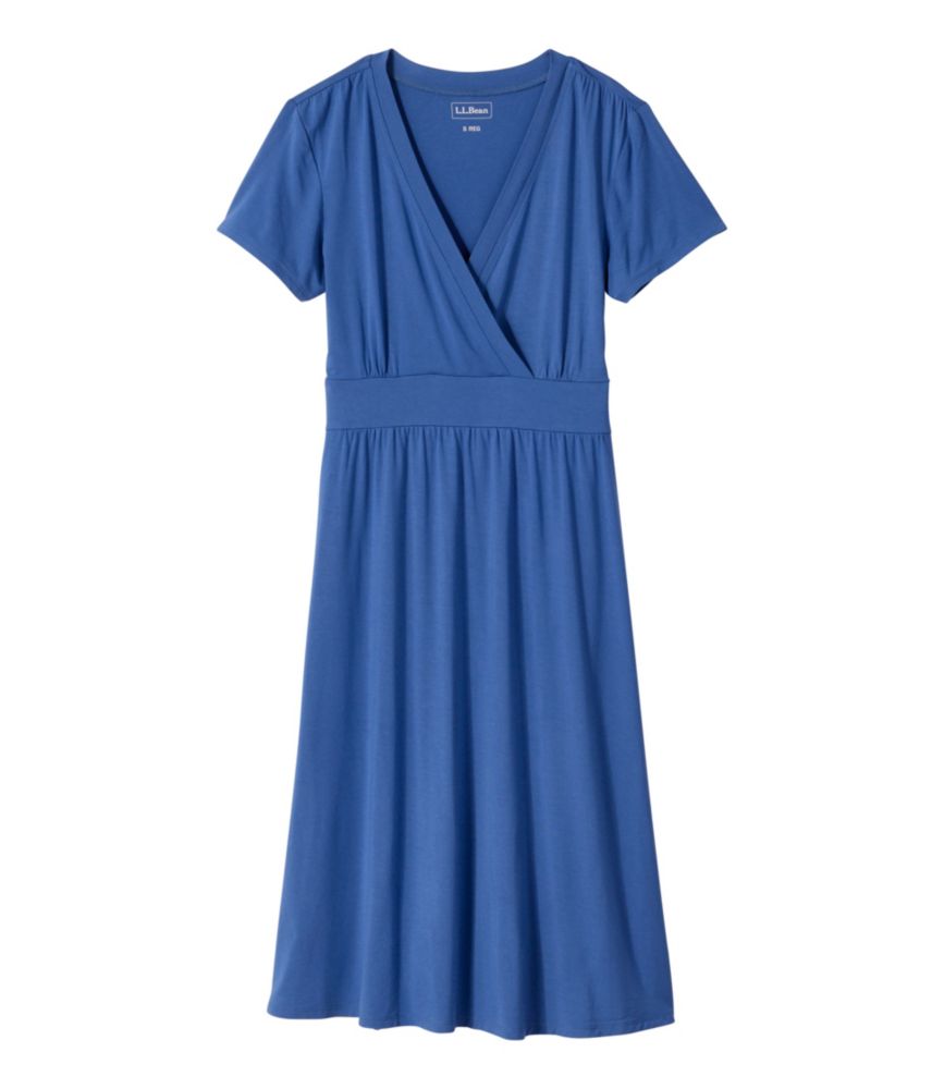 Women's Summer Knit Dress - US 8996