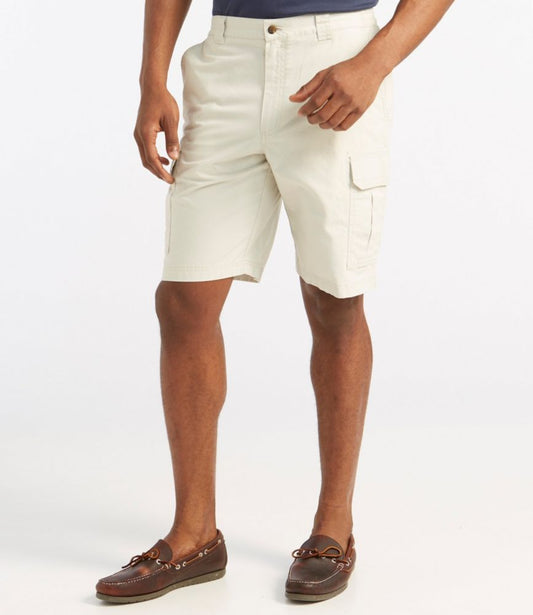 Men's Tropic-Weight Cargo Shorts, Comfort Waist, 10" - US 4738