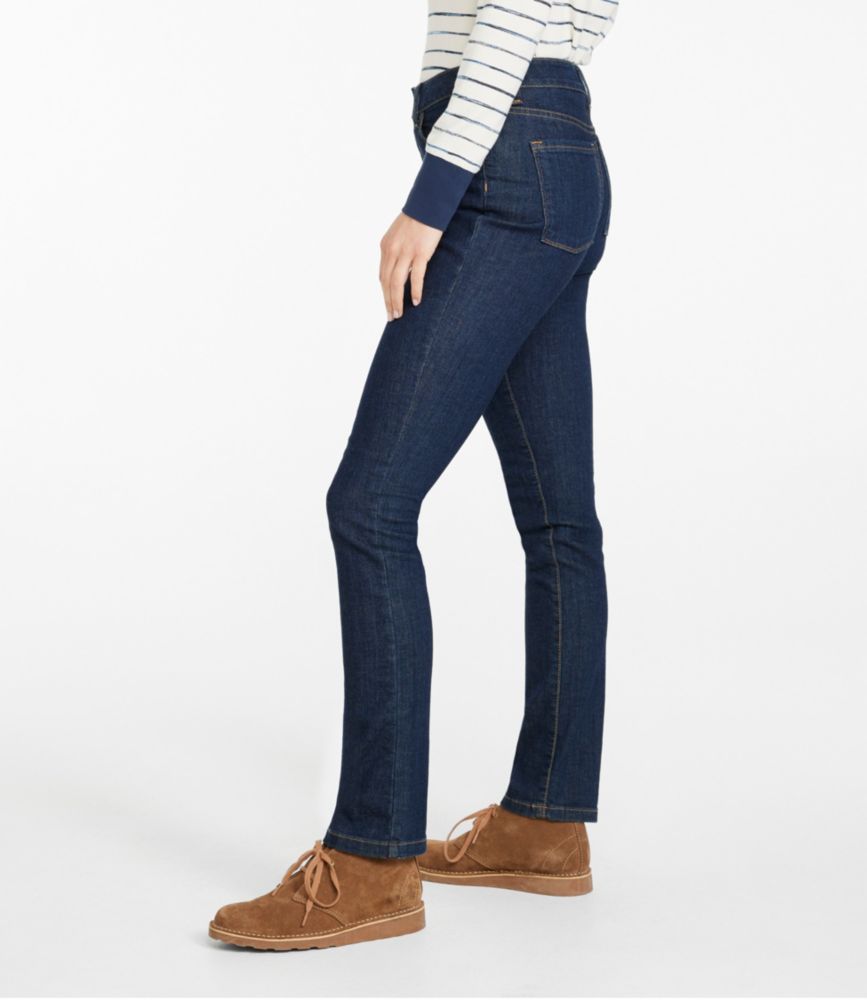 Women's True Shape Jeans, High-Rise Slim-Leg - US 0257