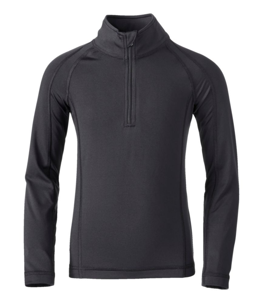 Kids' Wicked Warm Long Underwear, Expedition-Weight Top - US 3928