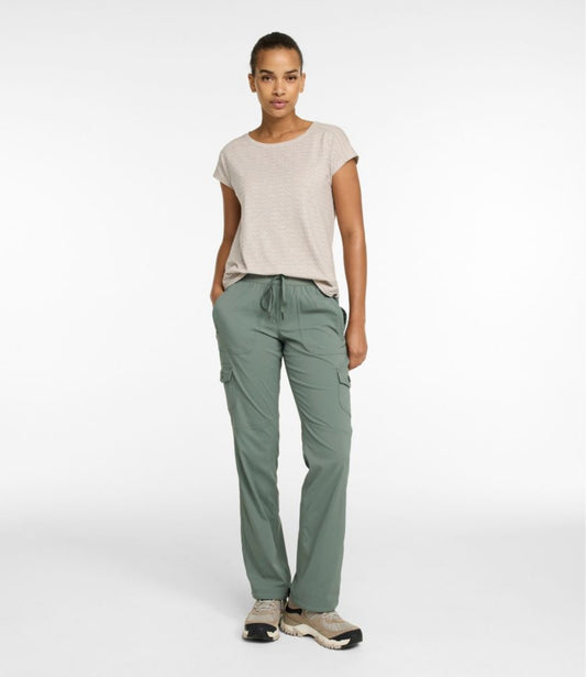 Women's Vista Camp Pants, Straight-Leg Cargo - US 2623