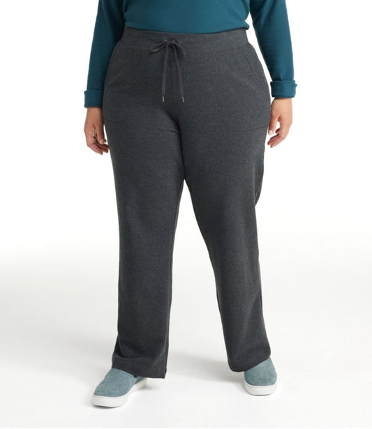 Women's Ultrasoft Sweats, Straight-Leg - US 6865