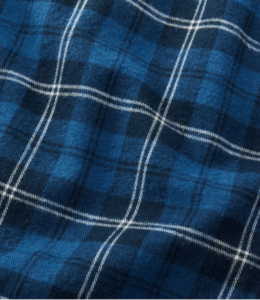 Men's Scotch Plaid Flannel Boxers - US 1777
