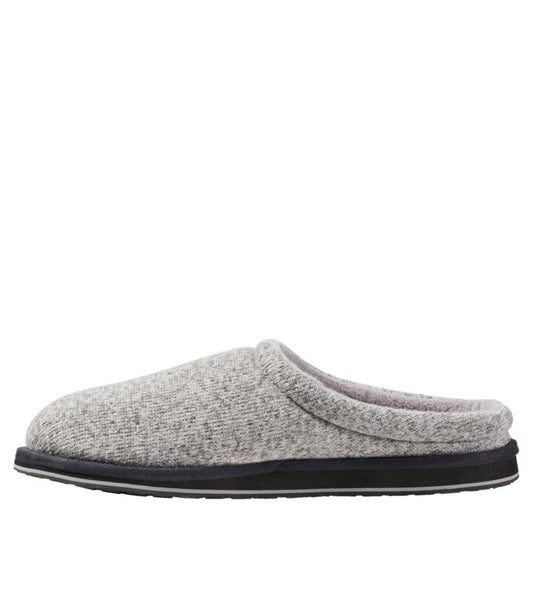 Men's Sweater Fleece Scuffs - US 1551