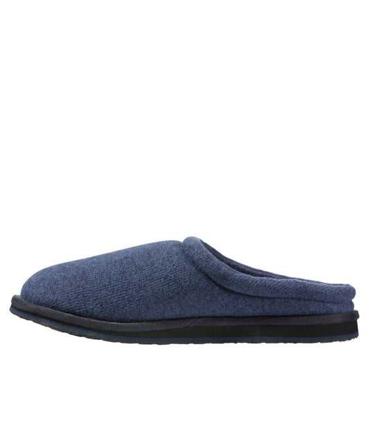 Men's Sweater Fleece Scuffs - US 3147