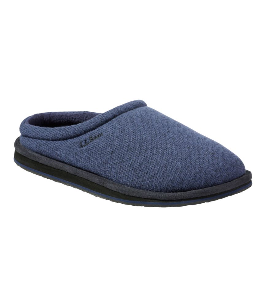 Men's Sweater Fleece Scuffs - US 3147