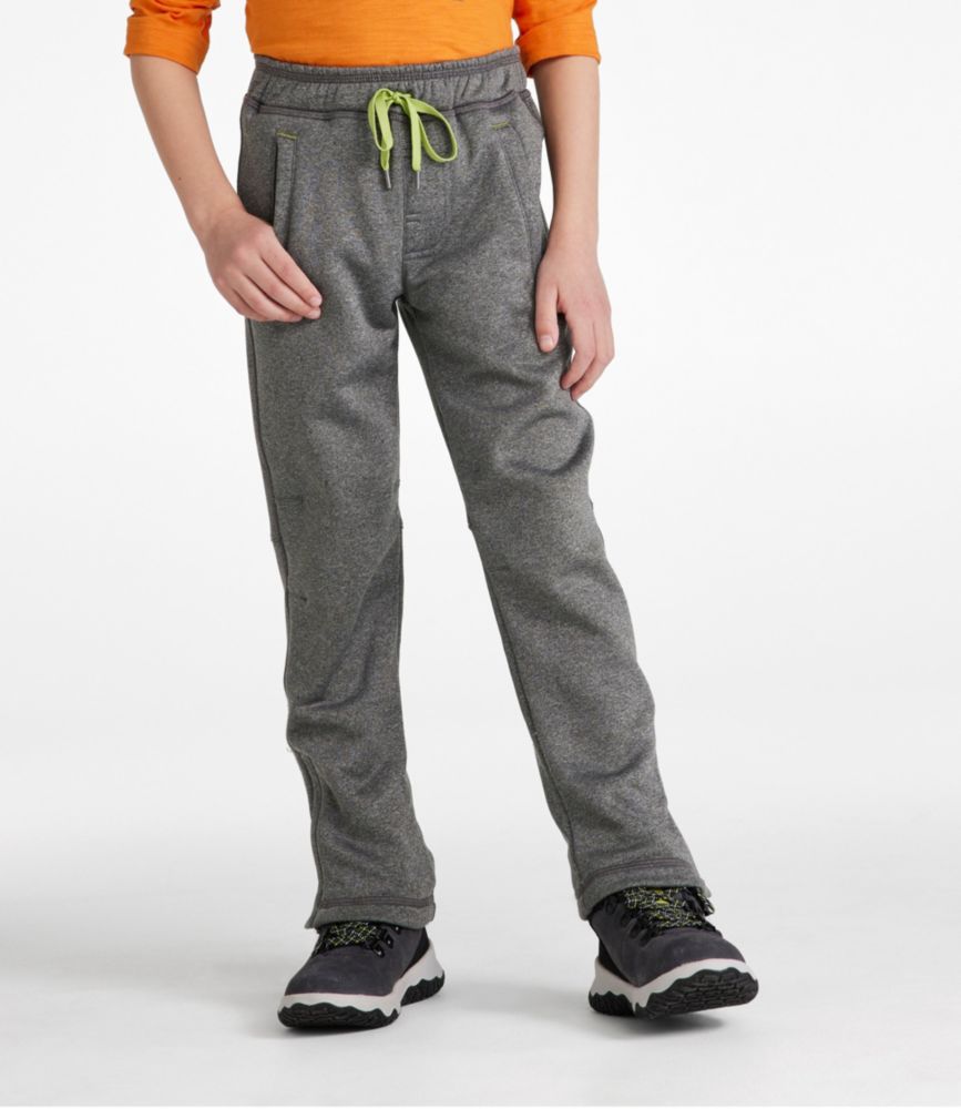 Kids' Mountain Fleece Pants - US 0623
