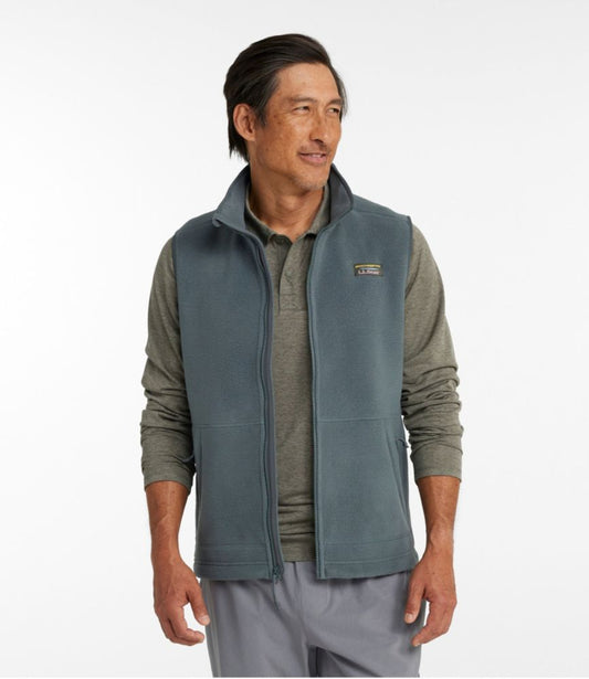 Men's Mountain Classic Fleece Vest - US 8396