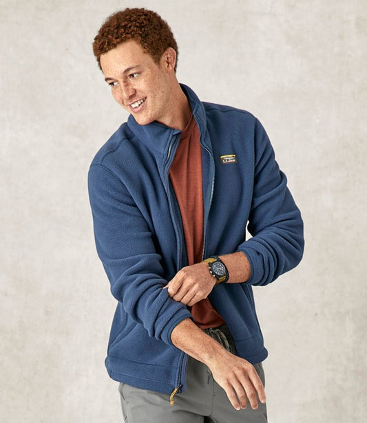 Men's Mountain Classic Fleece Jacket - US 6852