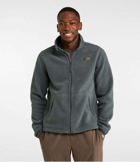 Men's Mountain Classic Fleece Jacket - US 3681