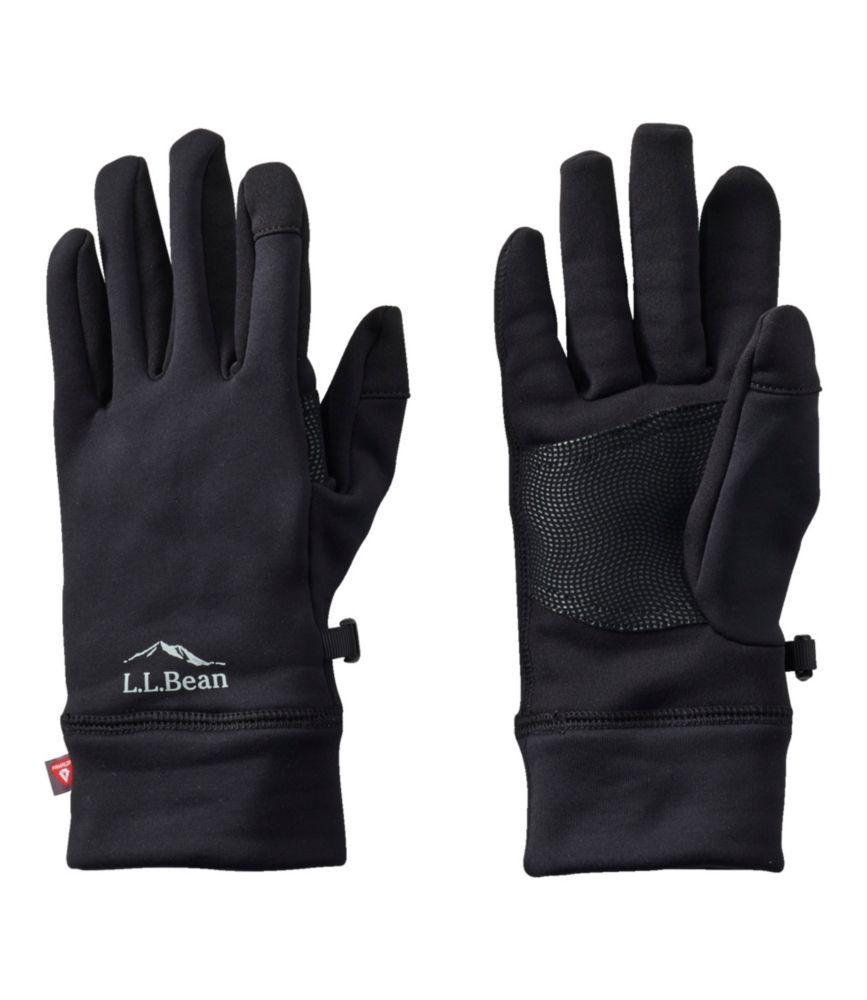 Men's Primaloft Therma-Stretch Fleece Gloves - US 4152