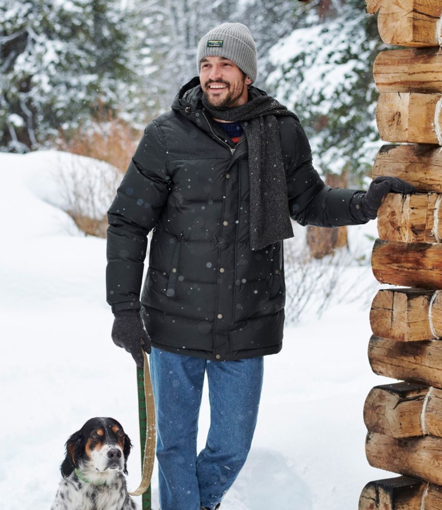 Men's Mountain Classic Down Parka - US 2472