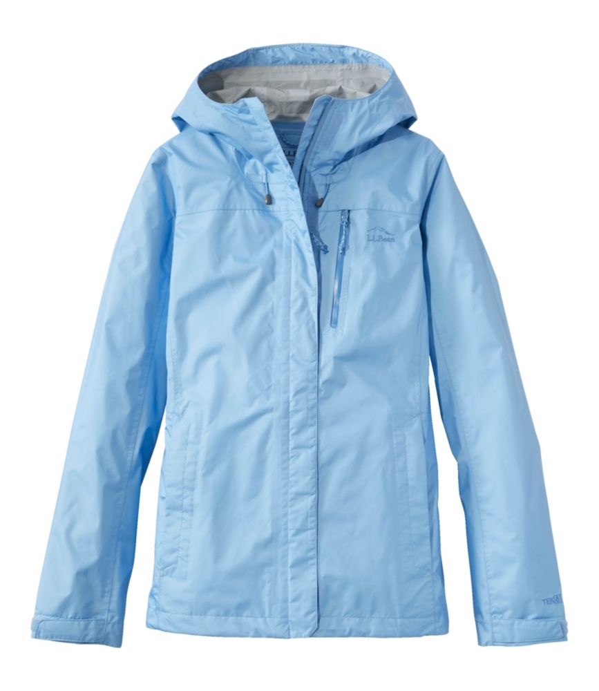 Women's Trail Model Rain Jacket - US 3502