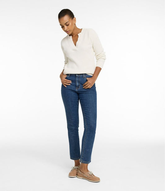 Women's True Shape Jeans, High-Rise Slim-Leg Ankle - US 4883
