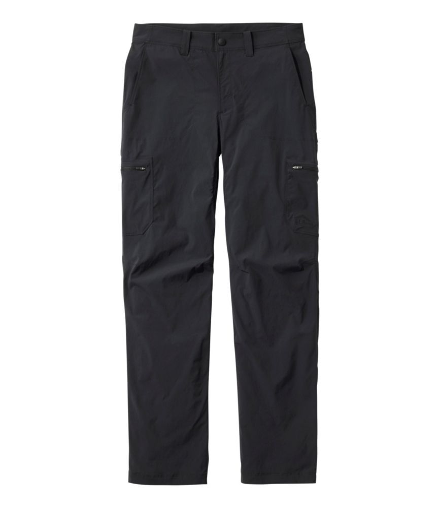 Men's Water-Resistant Cresta Pants, Standard Fit - US 9374