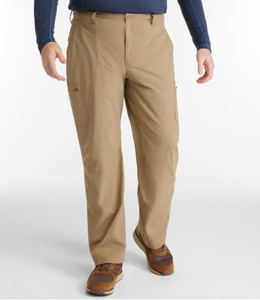 Men's Water-Resistant Cresta Pants, Natural Fit - US 0027