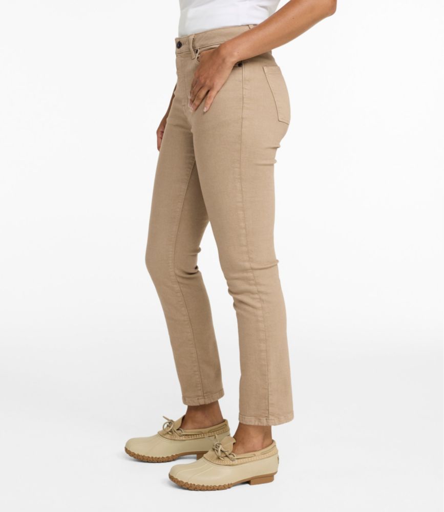 Women's True Shape Jeans, High-Rise Slim-Leg Ankle Colors - US 3967