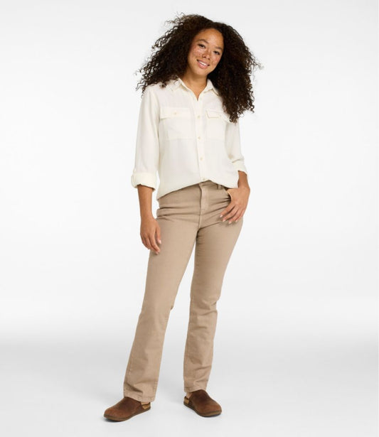 Women's True Shape Jeans, High-Rise Straight-Leg Colors - US 7363