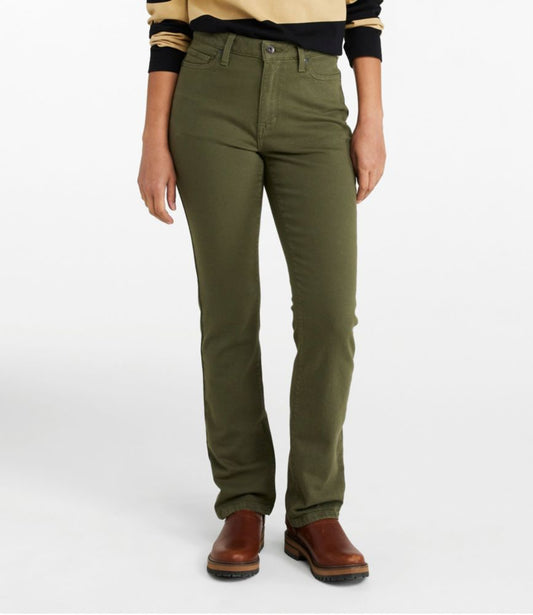 Women's True Shape Jeans, High-Rise Slim-Leg Colors - US 4267