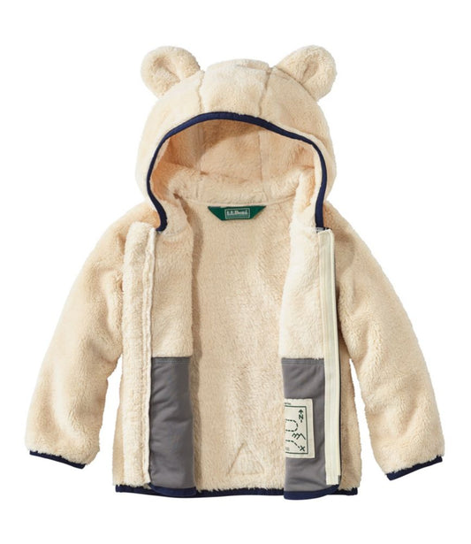 Infants' and Toddlers' L.L.Bean Hi-Pile Fleece Jacket - US 9908