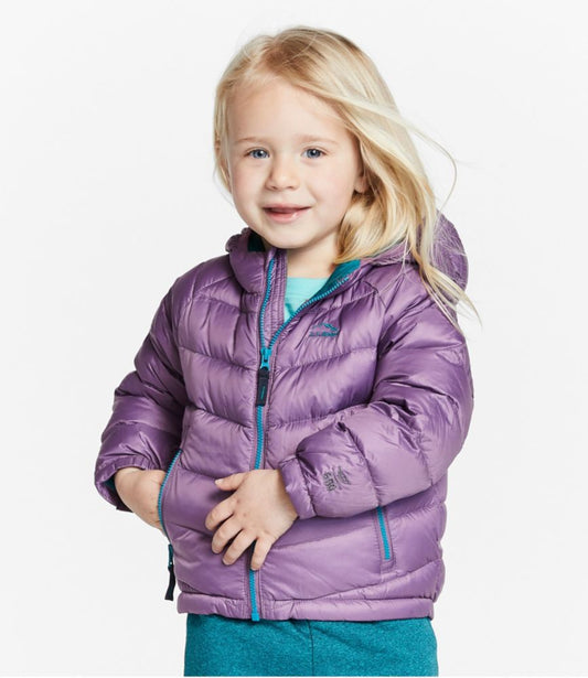 Infants' and Toddlers' Ultralight 650 Down Jacket - US 0265