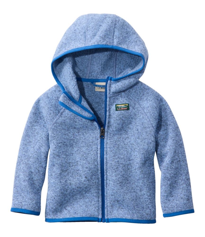 Infants' and Toddlers' L.L.Bean Sweater Fleece, Full-Zip - US 3668