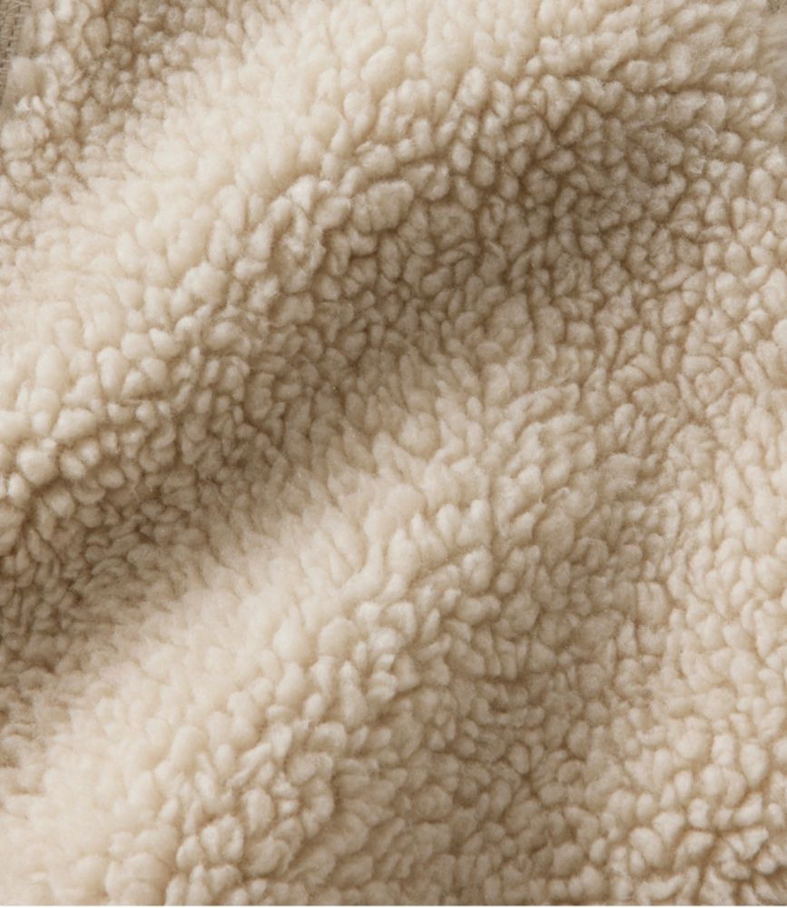 Women's Mountain Pile Fleece Coat - US 1441