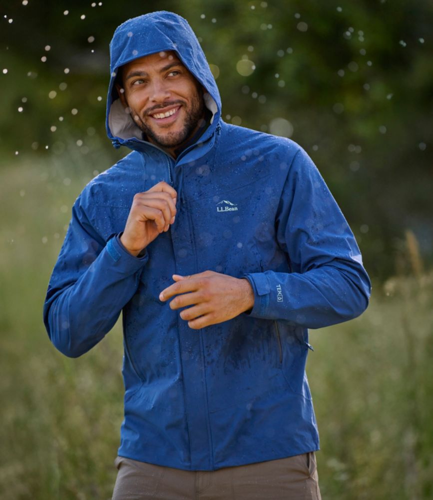 Men's Cresta Stretch Rain Jacket - US 2255