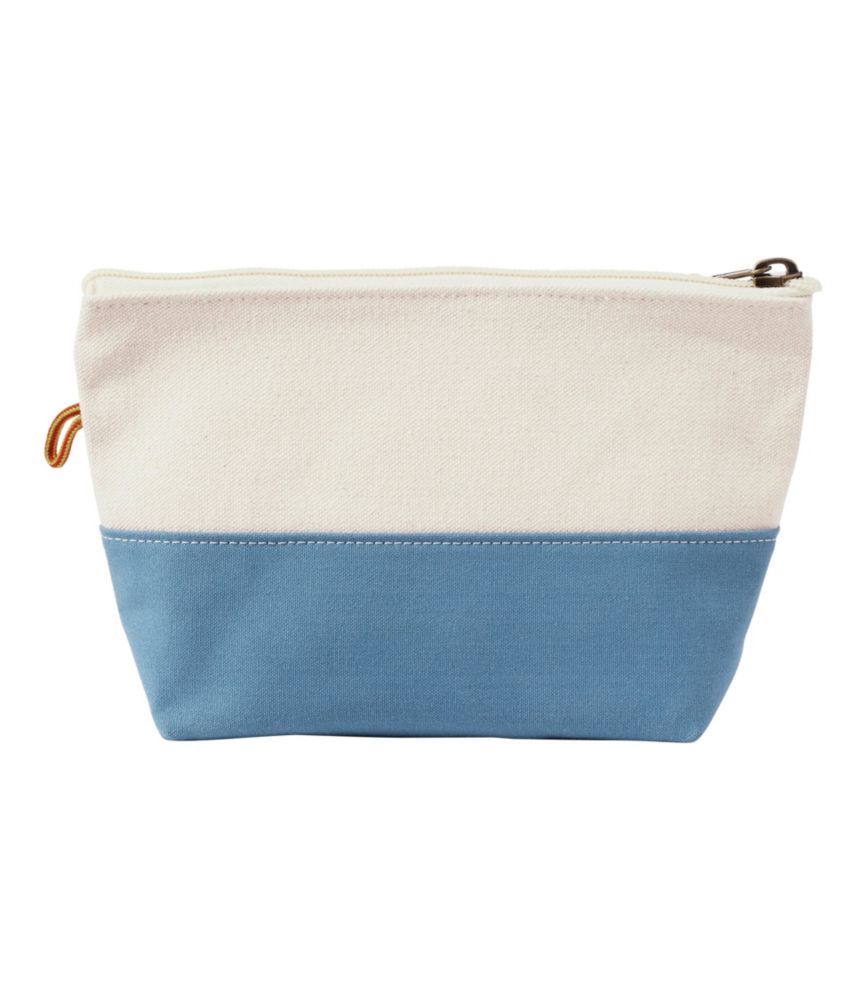 Boat and Tote Zip Pouch - US 4888