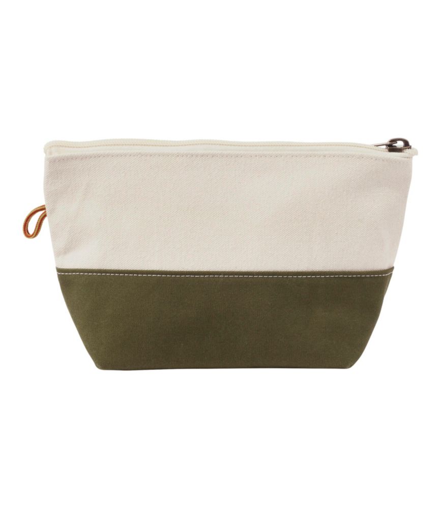 Boat and Tote Zip Pouch - US 4776