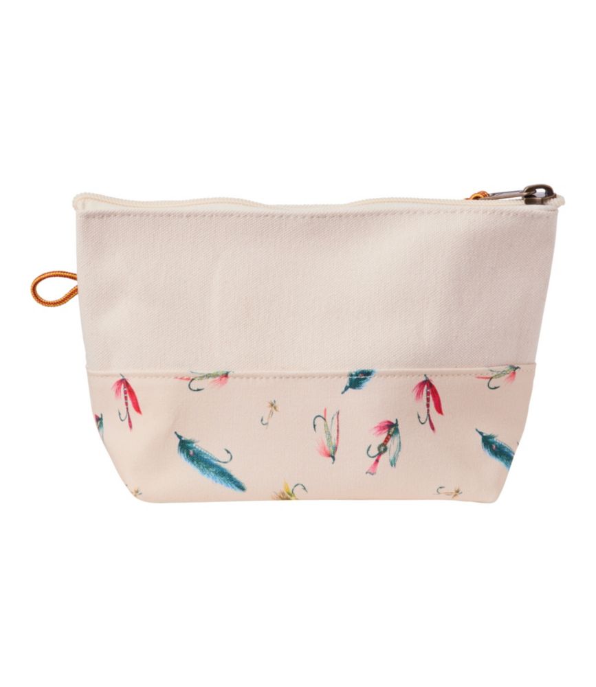 Boat and Tote Zip Pouch - US 9773