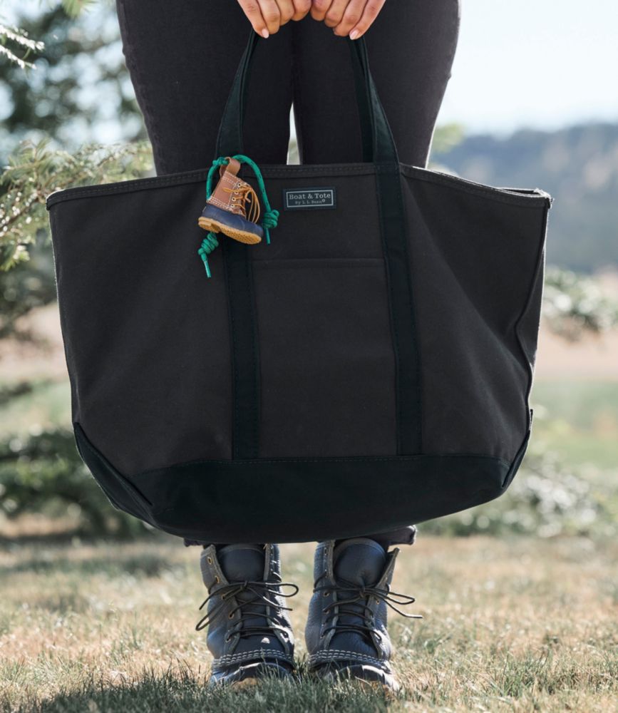 Boat and Tote®, Zip-Top with Pocket - US 3314