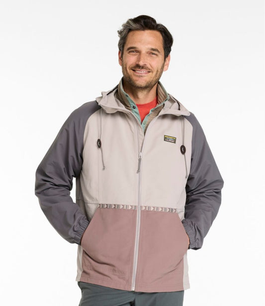 Men's Mountain Classic Jacket, Multi Color - US 8254