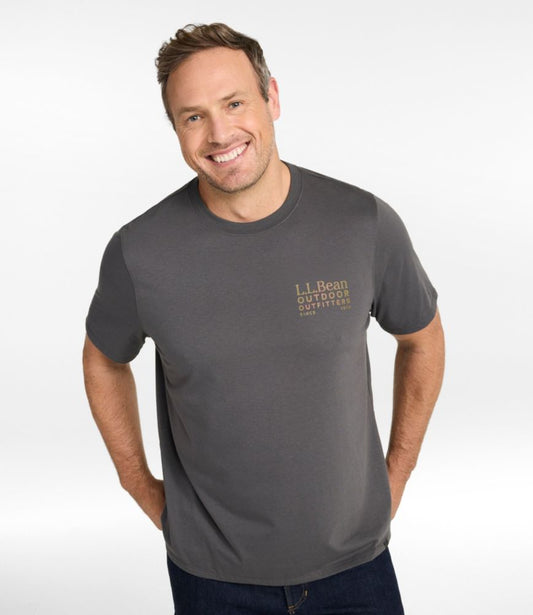 Men's Hunter's Graphic Tee - US 4858