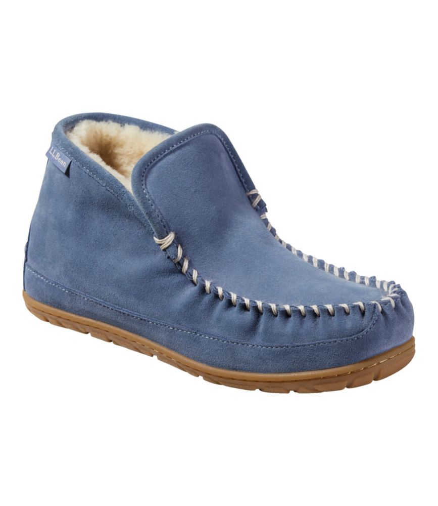 Women's Wicked Good Slippers, Boot Moc - US 0476